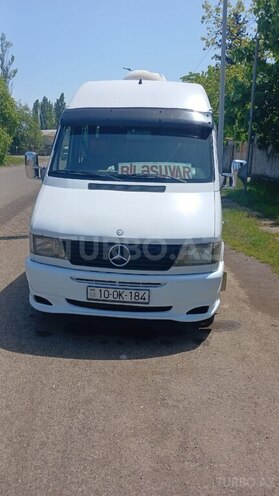 Mercedes Sprinter 312 1999, 325,452 km - 2.9 l - Biləsuvar
