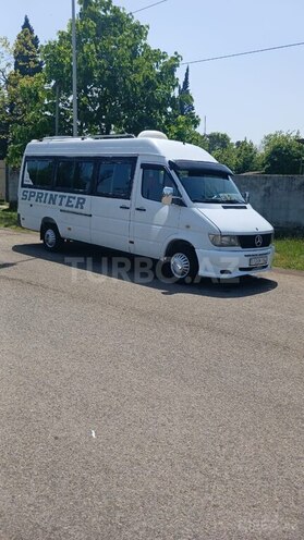 Mercedes Sprinter 312 1999, 325,452 km - 2.9 l - Biləsuvar
