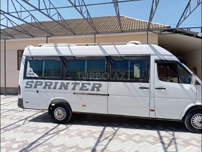 Mercedes Sprinter 312 1999, 325,452 km - 2.9 l - Biləsuvar