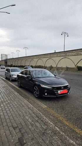 Honda Accord 2022, 107,000 km - 1.5 л - Bakı