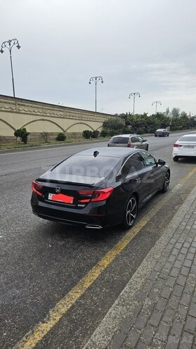 Honda Accord 2022, 107,000 km - 1.5 л - Bakı