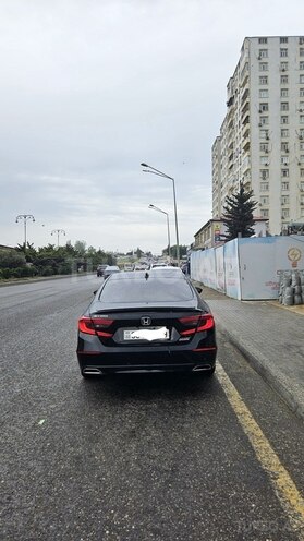 Honda Accord 2022, 107,000 km - 1.5 л - Bakı
