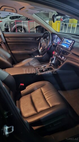 Honda Accord 2022, 107,000 km - 1.5 л - Bakı