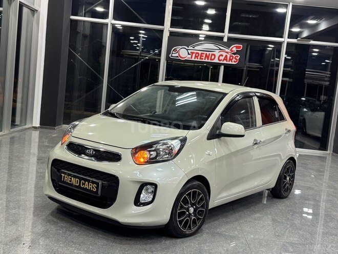 Kia Morning 2015, 150,000 km - 1.0 l - Xırdalan