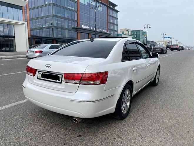 Hyundai Sonata 2009, 278,000 km - 2.0 л - Bakı