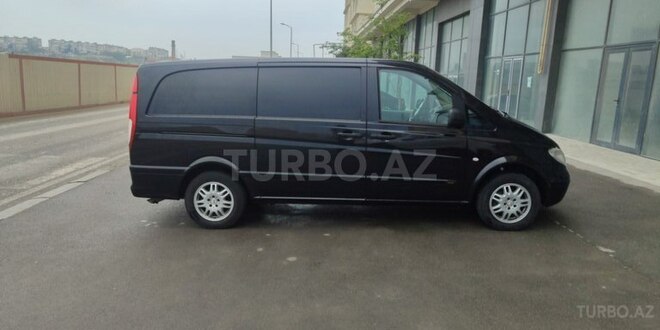 Mercedes Vito 111 2009, 195,315 km - 2.2 л - Bakı