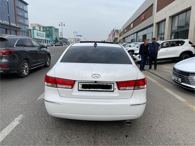 Hyundai Sonata 2009, 278,000 km - 2.0 л - Bakı