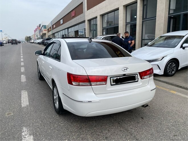 Hyundai Sonata 2009, 278,000 km - 2.0 л - Bakı