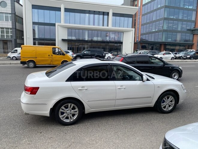 Hyundai Sonata 2009, 278,000 km - 2.0 л - Bakı