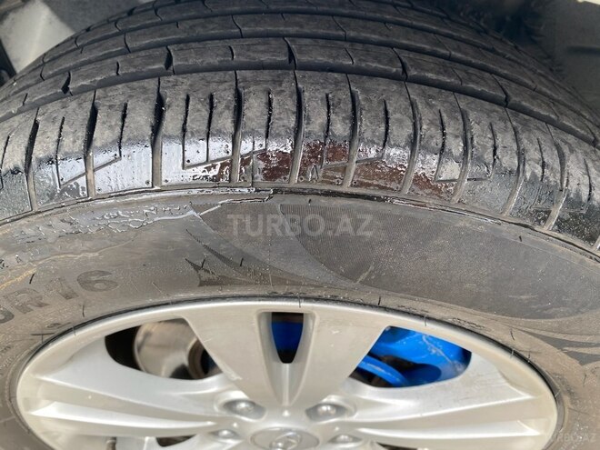 Hyundai Sonata 2009, 278,000 km - 2.0 л - Bakı