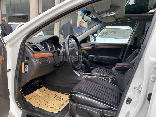 Hyundai Sonata 2009, 278,000 km - 2.0 л - Bakı