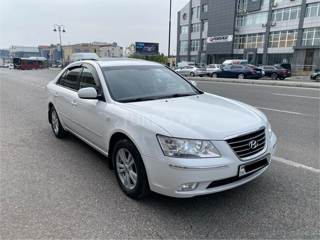 Hyundai Sonata 2009, 278,000 km - 2.0 л - Bakı