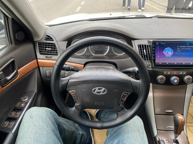 Hyundai Sonata 2009, 278,000 km - 2.0 л - Bakı