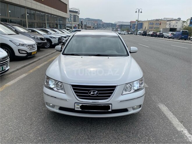 Hyundai Sonata 2009, 278,000 km - 2.0 л - Bakı