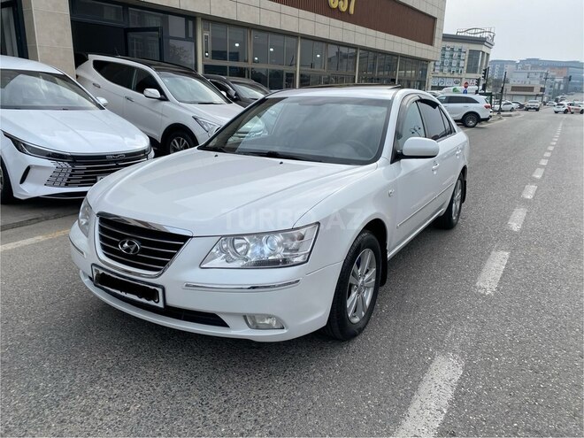 Hyundai Sonata 2009, 278,000 km - 2.0 л - Bakı