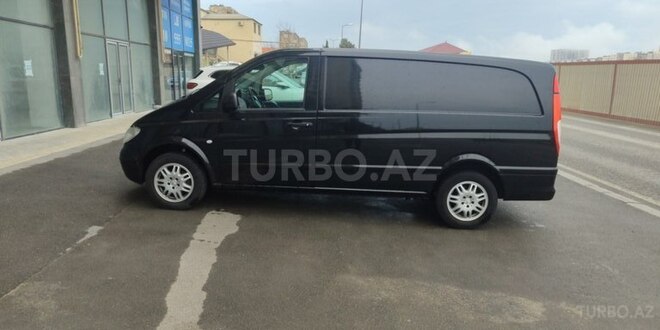Mercedes Vito 111 2009, 195,315 km - 2.2 л - Bakı