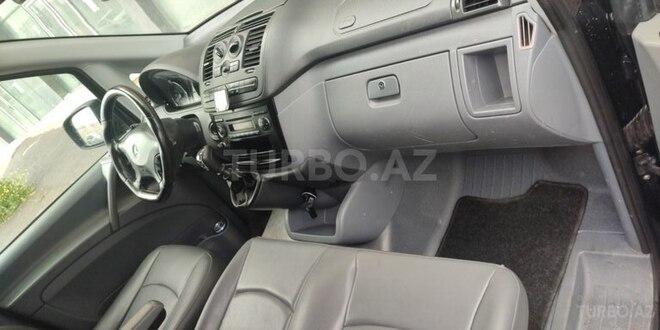 Mercedes Vito 111 2009, 195,315 km - 2.2 л - Bakı