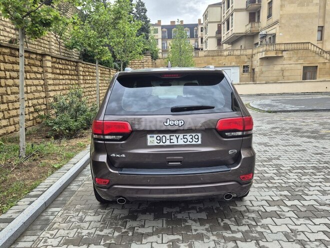 Jeep Grand Cherokee 2017, 75,404 km - 3.6 л - Bakı