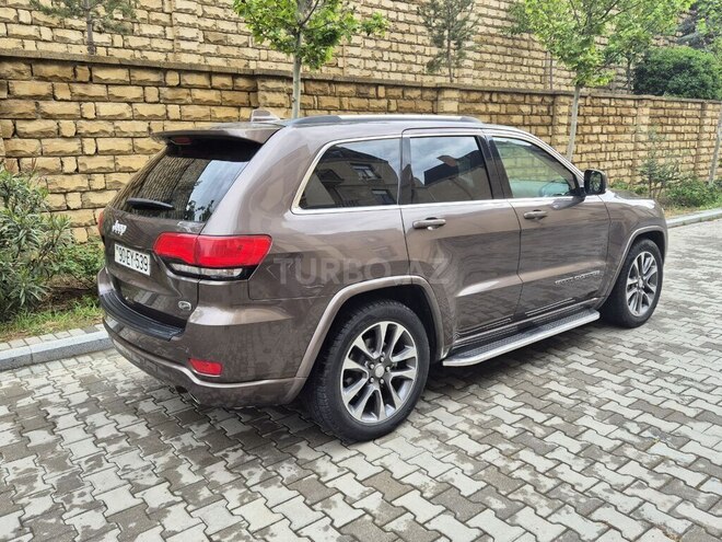 Jeep Grand Cherokee 2017, 75,404 km - 3.6 л - Bakı