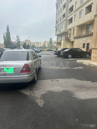 Mercedes C 180 1997, 350,500 km - 1.8 l - Bakı