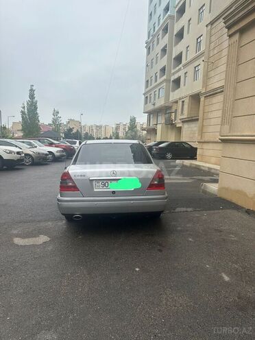 Mercedes C 180 1997, 350,500 km - 1.8 l - Bakı