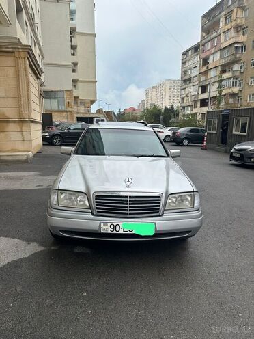 Mercedes C 180 1997, 350,500 km - 1.8 l - Bakı