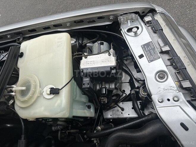 Mercedes C 180 1997, 350,500 km - 1.8 l - Bakı