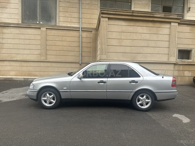 Mercedes C 180 1997, 350,500 km - 1.8 l - Bakı