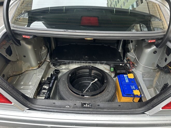 Mercedes C 180 1997, 350,500 km - 1.8 l - Bakı