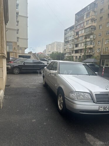 Mercedes C 180 1997, 350,500 km - 1.8 l - Bakı