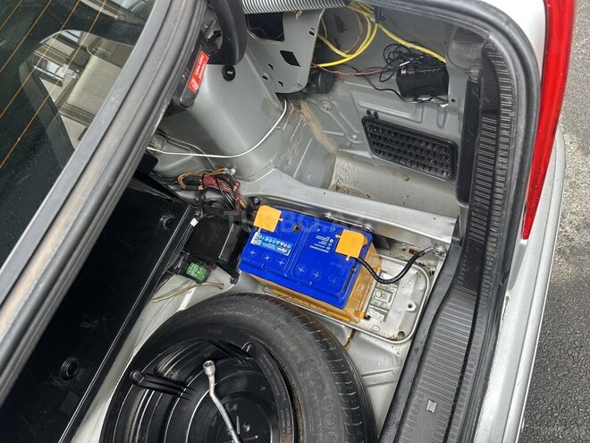 Mercedes C 180 1997, 350,500 km - 1.8 l - Bakı