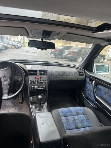 Mercedes C 180 1997, 350,500 km - 1.8 l - Bakı
