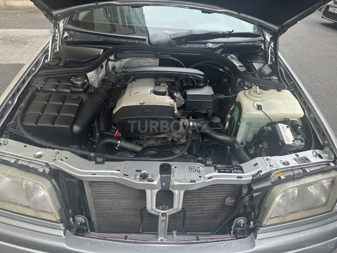 Mercedes C 180 1997, 350,500 km - 1.8 l - Bakı