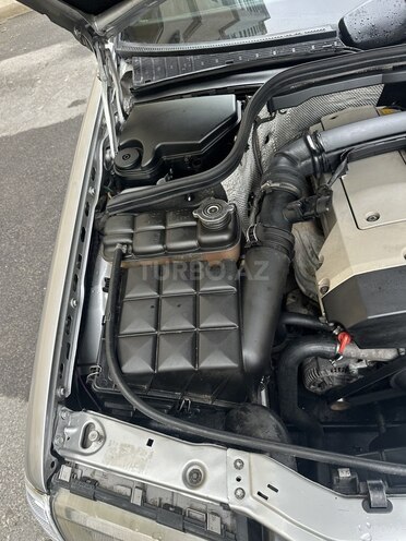 Mercedes C 180 1997, 350,500 km - 1.8 l - Bakı