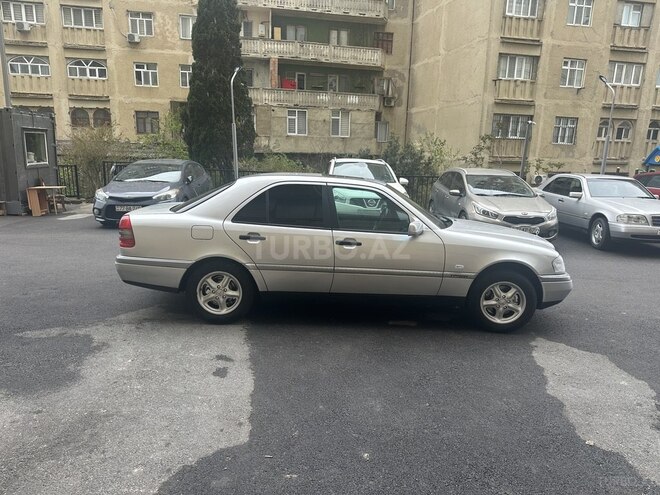 Mercedes C 180 1997, 350,500 km - 1.8 l - Bakı
