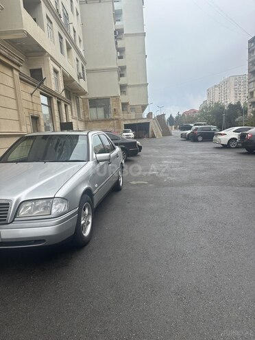 Mercedes C 180 1997, 350,500 km - 1.8 l - Bakı