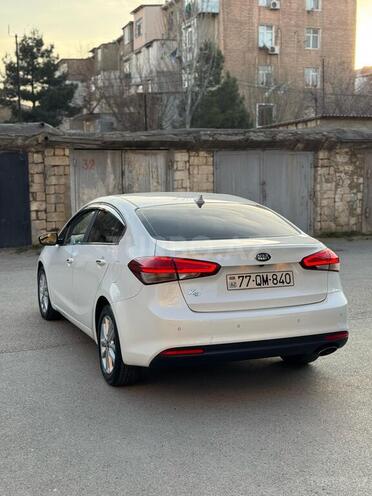 Kia K3 2017, 157,000 km - 1.6 l - Bakı