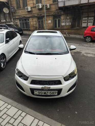 Chevrolet Aveo 2012, 252,000 km - 1.4 l - Bakı