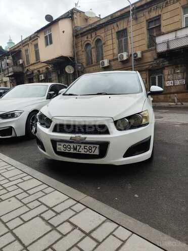 Chevrolet Aveo 2012, 252,000 km - 1.4 l - Bakı