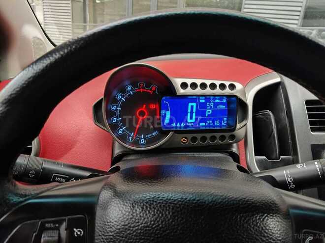 Chevrolet Aveo 2012, 252,000 km - 1.4 l - Bakı
