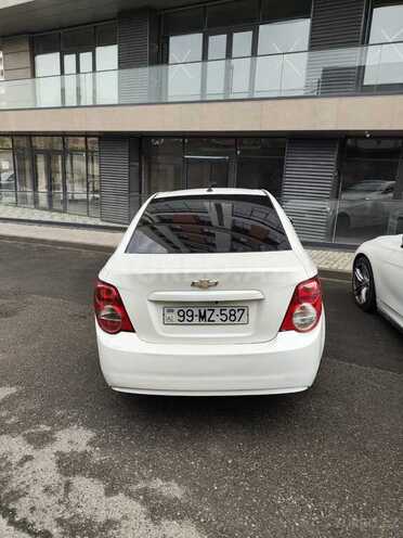 Chevrolet Aveo 2012, 252,000 km - 1.4 l - Bakı