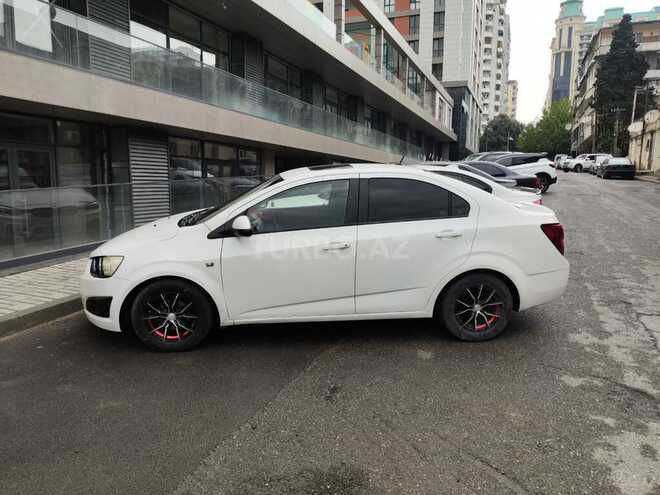 Chevrolet Aveo 2012, 252,000 km - 1.4 l - Bakı