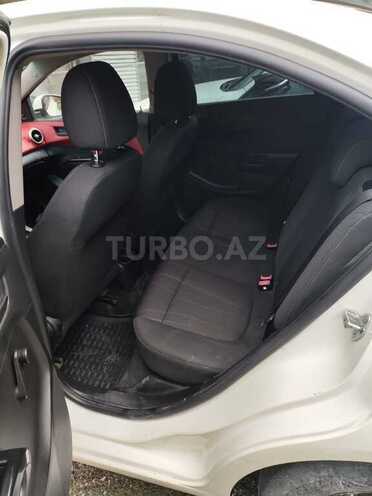 Chevrolet Aveo 2012, 252,000 km - 1.4 l - Bakı