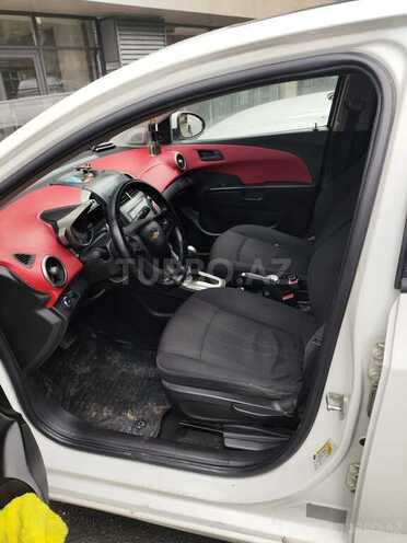Chevrolet Aveo 2012, 252,000 km - 1.4 l - Bakı