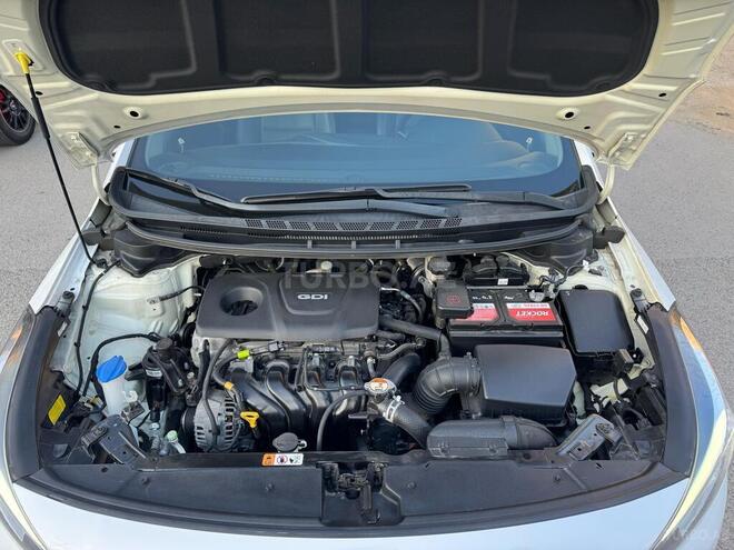 Kia K3 2017, 157,000 km - 1.6 l - Bakı