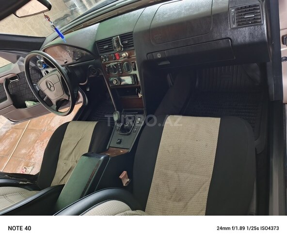 Mercedes C 180 1994, 100,000 km - 1.8 л - Şabran