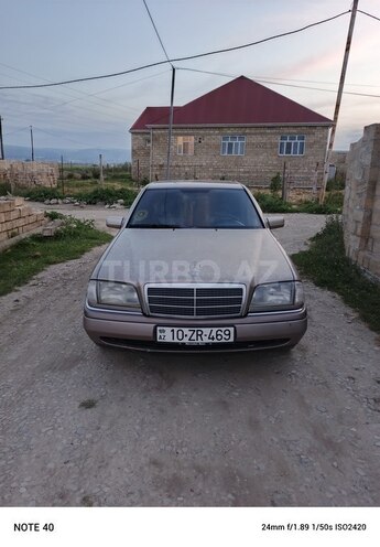 Mercedes C 180 1994, 100,000 km - 1.8 л - Şabran