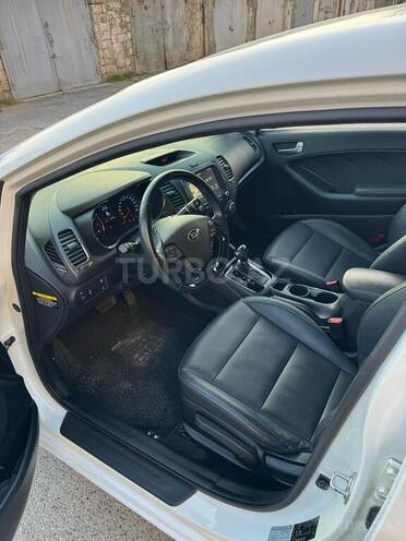 Kia K3 2017, 157,000 km - 1.6 l - Bakı