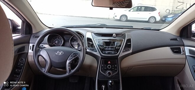Hyundai Elantra 2014, 155,000 km - 1.8 л - Bakı