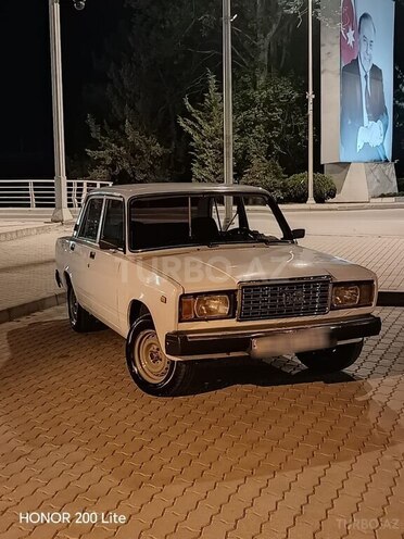 LADA (VAZ) 2107 2007, 30,000 km - 1.6 l - Mingəçevir